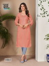 Supriya By Blue Hills Chikankari Work Rayon Kurtis Wholesale Shop In Surat